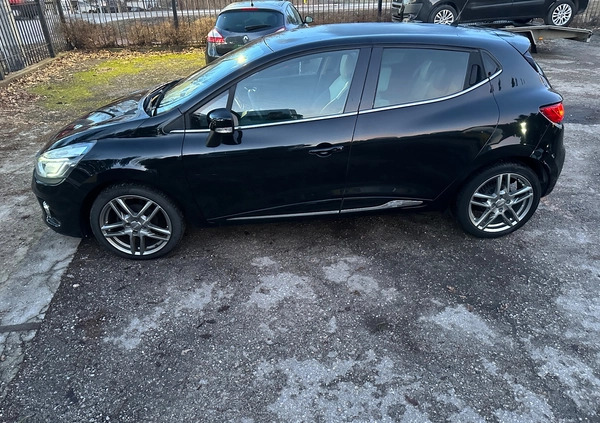 Renault Clio cena 43500 przebieg: 95900, rok produkcji 2015 z Krasnystaw małe 596